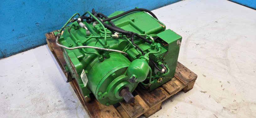 Getriebe & Getriebeteile от тип John Deere S690, Gebrauchtmaschine в Hemmet (Снимка 20)