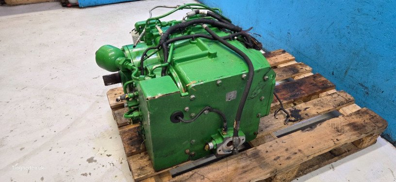 Getriebe & Getriebeteile от тип John Deere S690, Gebrauchtmaschine в Hemmet (Снимка 5)