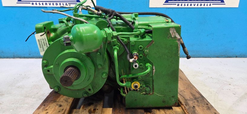 Getriebe & Getriebeteile от тип John Deere S690, Gebrauchtmaschine в Hemmet (Снимка 23)