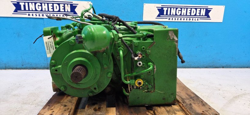 Getriebe & Getriebeteile от тип John Deere S690, Gebrauchtmaschine в Hemmet (Снимка 18)