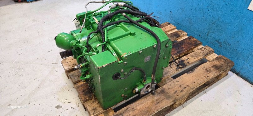 Getriebe & Getriebeteile от тип John Deere S690, Gebrauchtmaschine в Hemmet (Снимка 21)