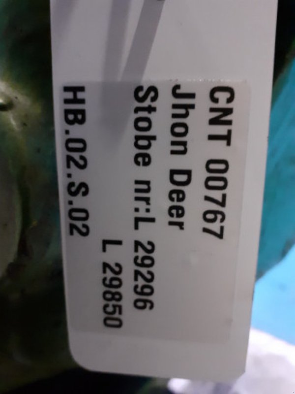 Getriebe & Getriebeteile от тип John Deere Sonstiges, Gebrauchtmaschine в Hemmet (Снимка 11)