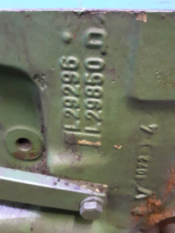 Getriebe & Getriebeteile от тип John Deere Sonstiges, Gebrauchtmaschine в Hemmet (Снимка 10)