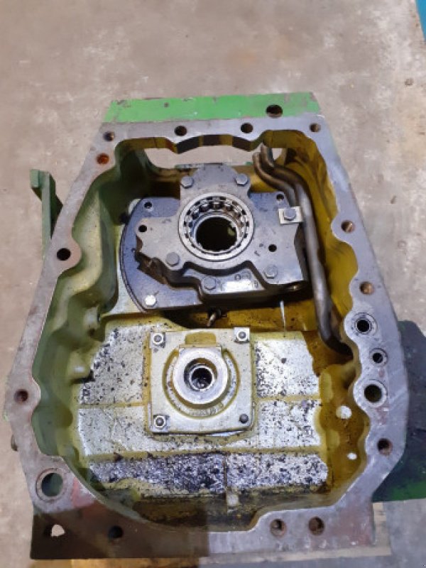 Getriebe & Getriebeteile от тип John Deere Sonstiges, Gebrauchtmaschine в Hemmet (Снимка 8)