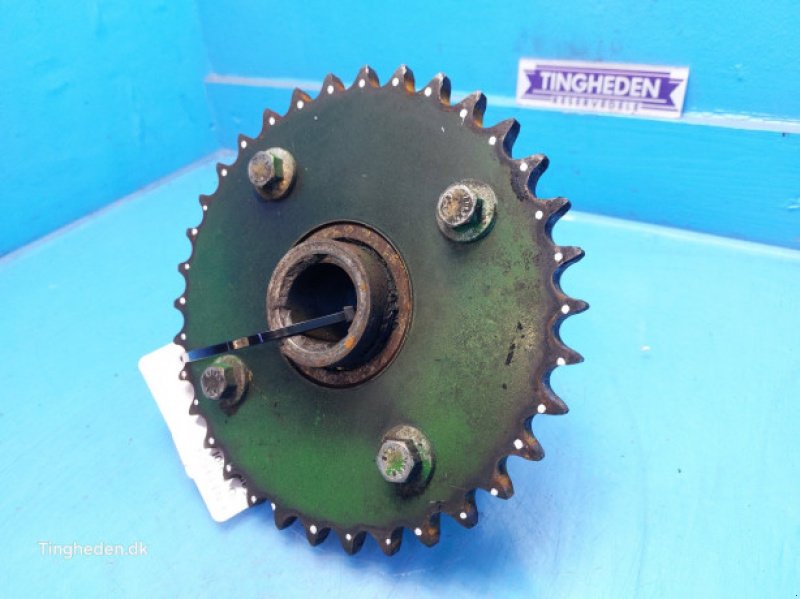 Getriebe & Getriebeteile του τύπου John Deere T660I, Gebrauchtmaschine σε Hemmet (Φωτογραφία 10)