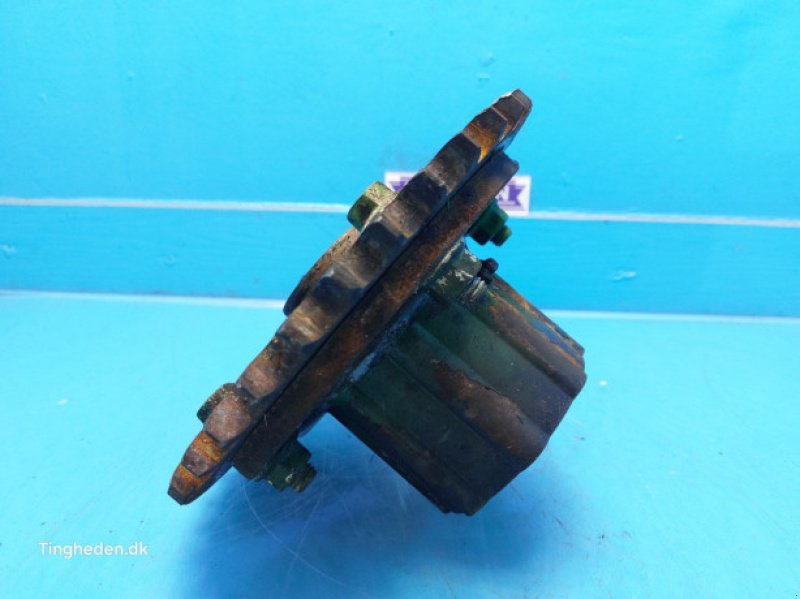 Getriebe & Getriebeteile του τύπου John Deere T660I, Gebrauchtmaschine σε Hemmet (Φωτογραφία 11)