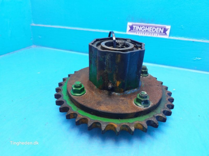 Getriebe & Getriebeteile του τύπου John Deere T660I, Gebrauchtmaschine σε Hemmet (Φωτογραφία 4)