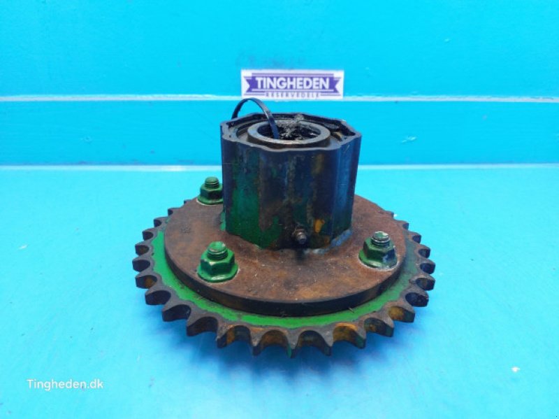 Getriebe & Getriebeteile του τύπου John Deere T660I, Gebrauchtmaschine σε Hemmet (Φωτογραφία 2)