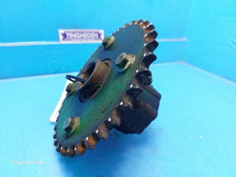 Getriebe & Getriebeteile του τύπου John Deere T660I, Gebrauchtmaschine σε Hemmet (Φωτογραφία 12)