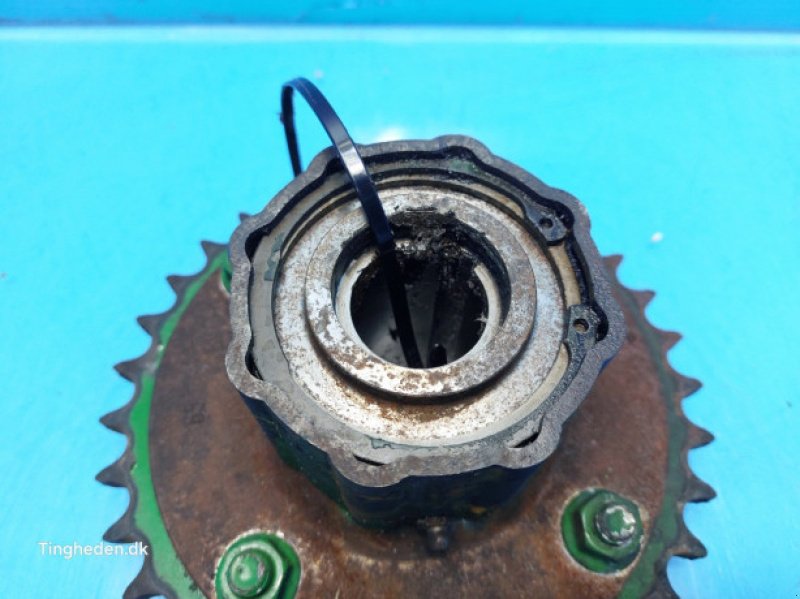 Getriebe & Getriebeteile του τύπου John Deere T660I, Gebrauchtmaschine σε Hemmet (Φωτογραφία 5)