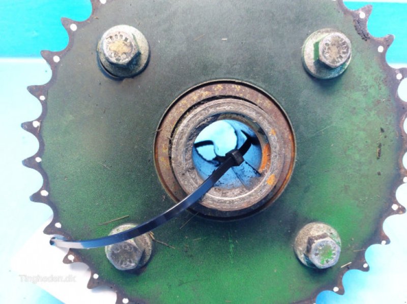 Getriebe & Getriebeteile του τύπου John Deere T660I, Gebrauchtmaschine σε Hemmet (Φωτογραφία 8)