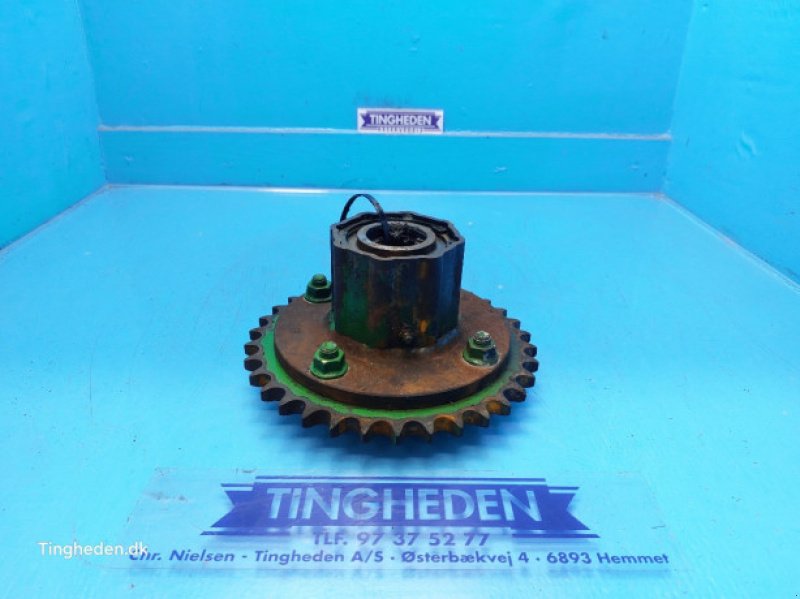 Getriebe & Getriebeteile του τύπου John Deere T660I, Gebrauchtmaschine σε Hemmet (Φωτογραφία 1)