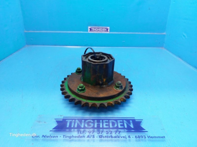 Getriebe & Getriebeteile del tipo John Deere T660I, Gebrauchtmaschine In Hemmet (Immagine 1)