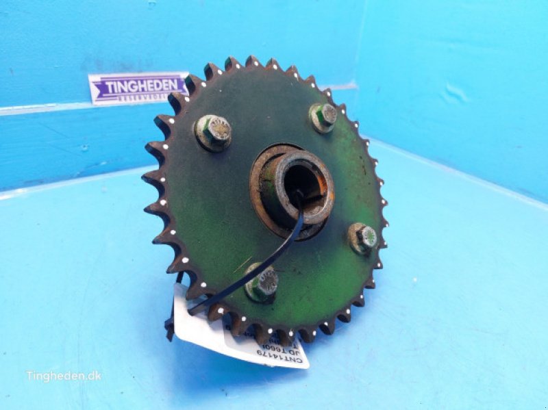 Getriebe & Getriebeteile του τύπου John Deere T660I, Gebrauchtmaschine σε Hemmet (Φωτογραφία 9)