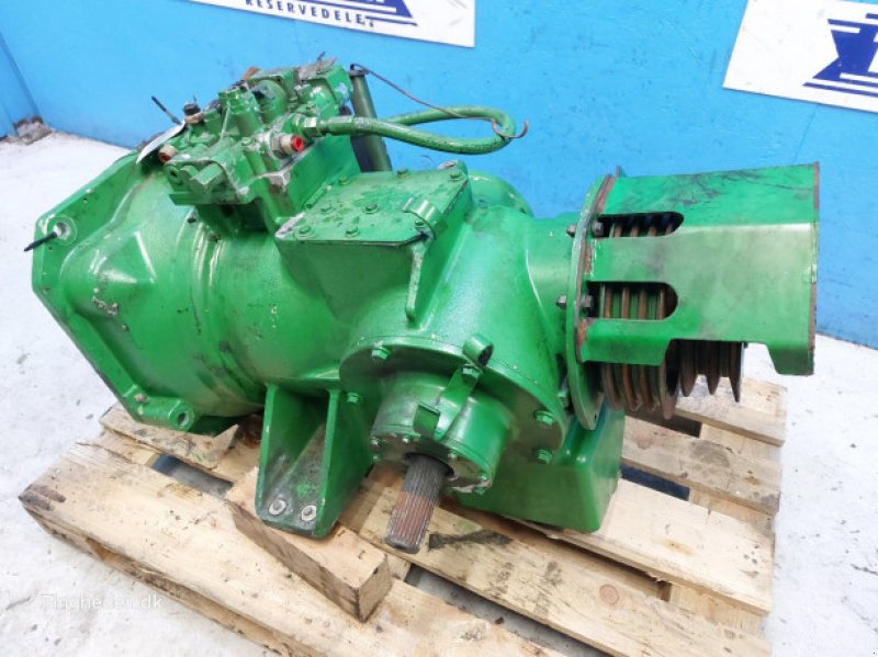Getriebe & Getriebeteile des Typs John Deere T660I, Gebrauchtmaschine in Hemmet (Bild 15)
