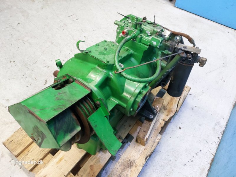Getriebe & Getriebeteile des Typs John Deere T660I, Gebrauchtmaschine in Hemmet (Bild 11)