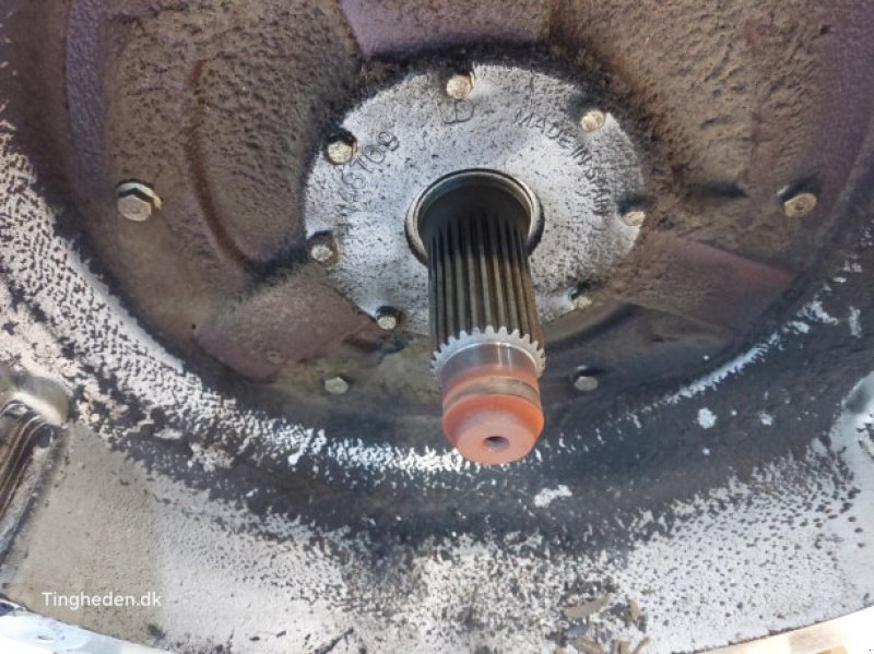 Getriebe & Getriebeteile des Typs John Deere T660I, Gebrauchtmaschine in Hemmet (Bild 7)