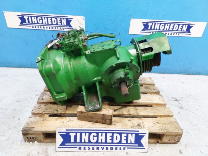 Getriebe & Getriebeteile des Typs John Deere T660I, Gebrauchtmaschine in Hemmet (Bild 1)