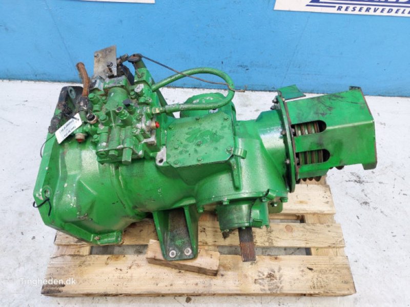 Getriebe & Getriebeteile des Typs John Deere T660I, Gebrauchtmaschine in Hemmet (Bild 2)