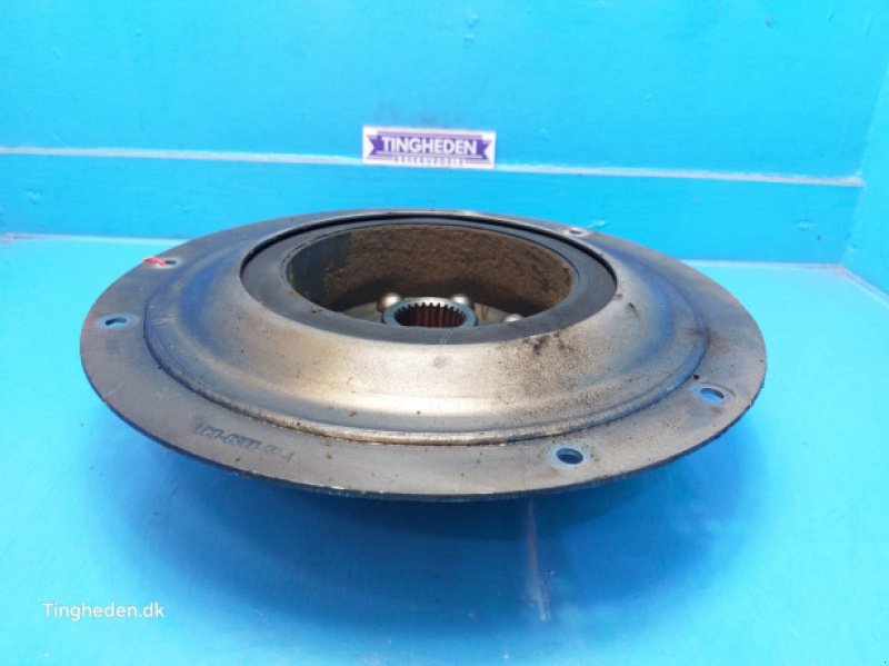 Getriebe & Getriebeteile του τύπου John Deere T660I, Gebrauchtmaschine σε Hemmet (Φωτογραφία 4)