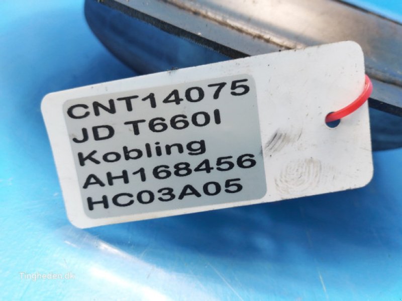 Getriebe & Getriebeteile του τύπου John Deere T660I, Gebrauchtmaschine σε Hemmet (Φωτογραφία 11)