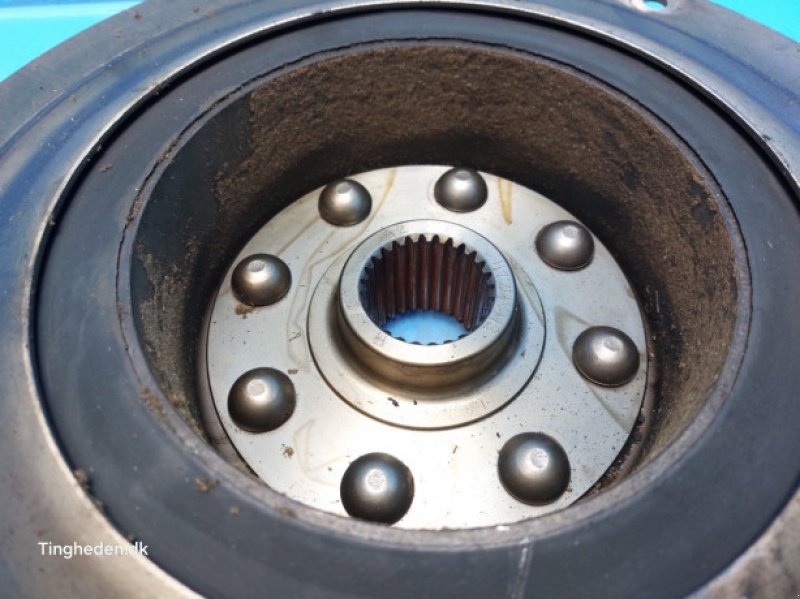 Getriebe & Getriebeteile του τύπου John Deere T660I, Gebrauchtmaschine σε Hemmet (Φωτογραφία 3)