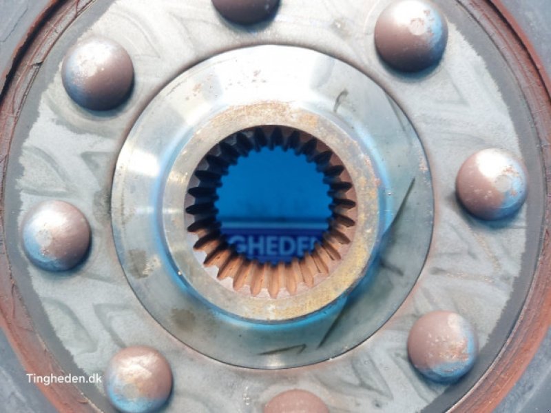 Getriebe & Getriebeteile του τύπου John Deere T660I, Gebrauchtmaschine σε Hemmet (Φωτογραφία 7)