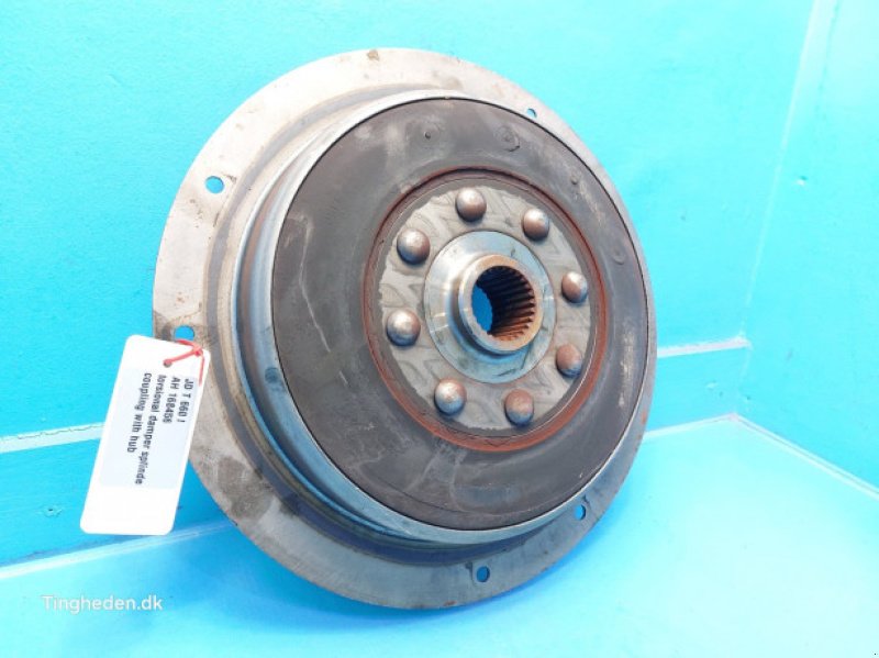 Getriebe & Getriebeteile του τύπου John Deere T660I, Gebrauchtmaschine σε Hemmet (Φωτογραφία 8)