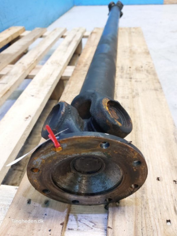 Getriebe & Getriebeteile του τύπου John Deere T660I, Gebrauchtmaschine σε Hemmet (Φωτογραφία 5)