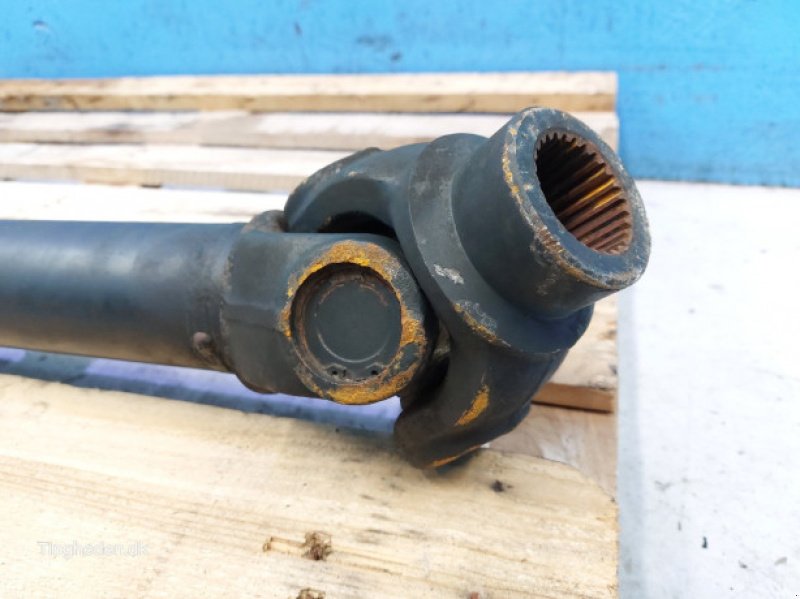 Getriebe & Getriebeteile του τύπου John Deere T660I, Gebrauchtmaschine σε Hemmet (Φωτογραφία 10)