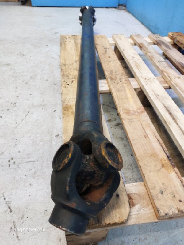 Getriebe & Getriebeteile του τύπου John Deere T660I, Gebrauchtmaschine σε Hemmet (Φωτογραφία 12)