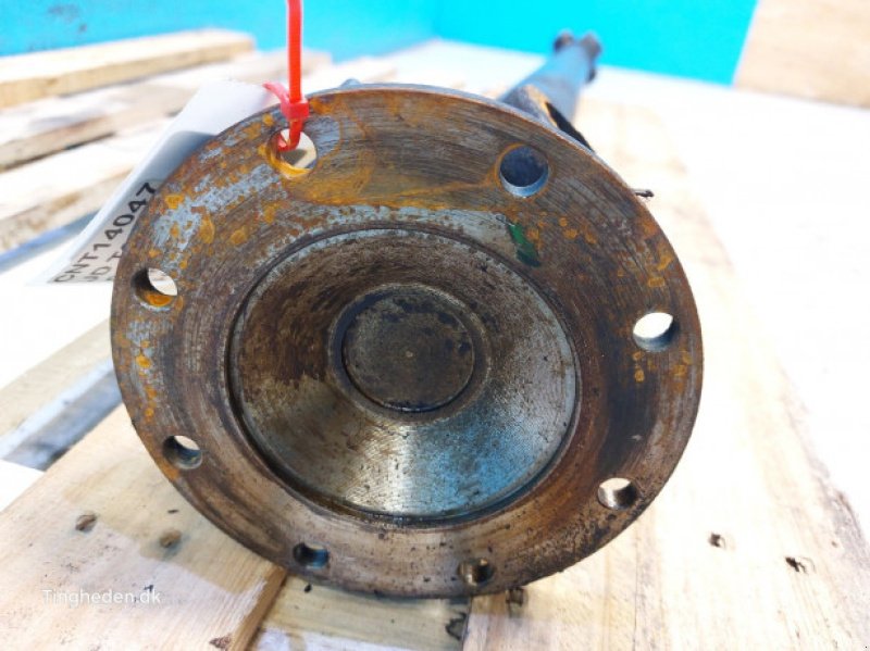 Getriebe & Getriebeteile του τύπου John Deere T660I, Gebrauchtmaschine σε Hemmet (Φωτογραφία 4)