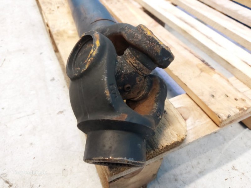 Getriebe & Getriebeteile του τύπου John Deere T660I, Gebrauchtmaschine σε Hemmet (Φωτογραφία 11)