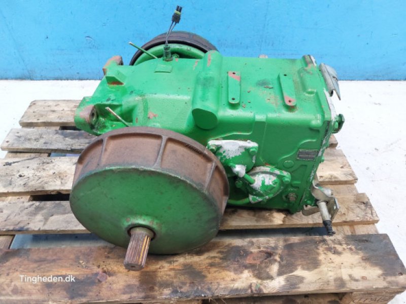 Getriebe & Getriebeteile от тип John Deere T660I, Gebrauchtmaschine в Hemmet (Снимка 2)
