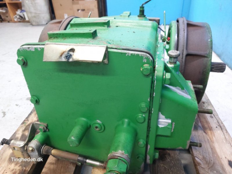 Getriebe & Getriebeteile от тип John Deere T660I, Gebrauchtmaschine в Hemmet (Снимка 13)