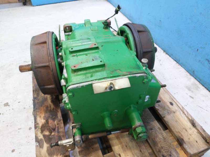 Getriebe & Getriebeteile от тип John Deere T660I, Gebrauchtmaschine в Hemmet (Снимка 14)