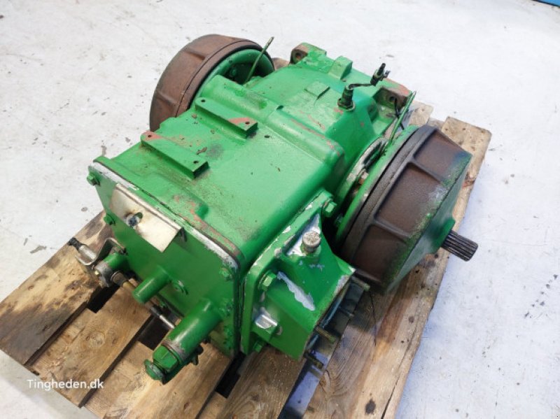 Getriebe & Getriebeteile от тип John Deere T660I, Gebrauchtmaschine в Hemmet (Снимка 10)
