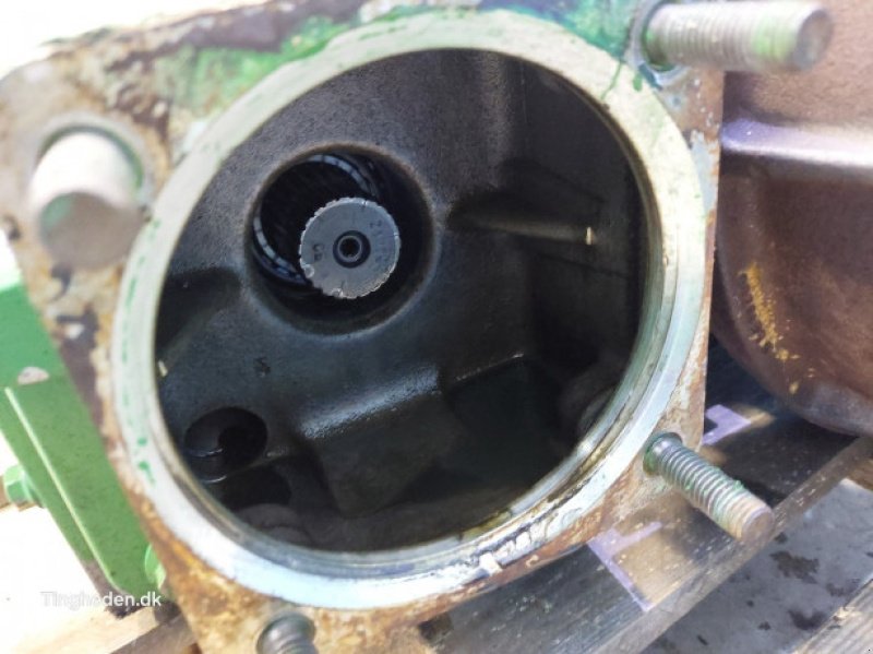 Getriebe & Getriebeteile от тип John Deere T660I, Gebrauchtmaschine в Hemmet (Снимка 11)