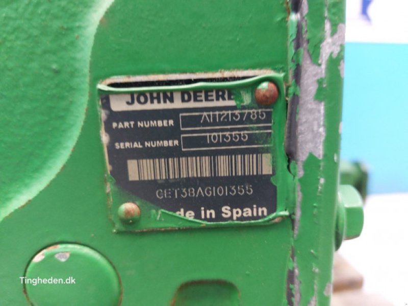 Getriebe & Getriebeteile от тип John Deere T660I, Gebrauchtmaschine в Hemmet (Снимка 17)