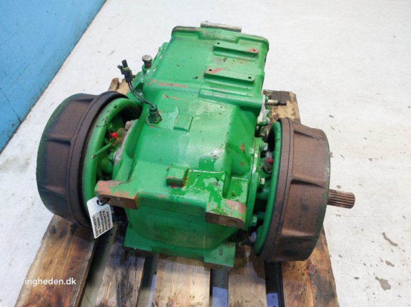 Getriebe & Getriebeteile от тип John Deere T660I, Gebrauchtmaschine в Hemmet (Снимка 5)