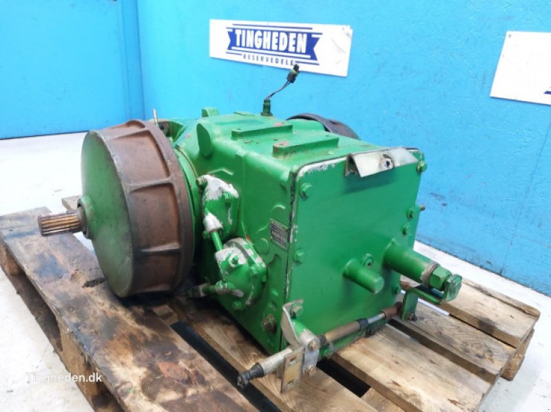 Getriebe & Getriebeteile от тип John Deere T660I, Gebrauchtmaschine в Hemmet (Снимка 16)