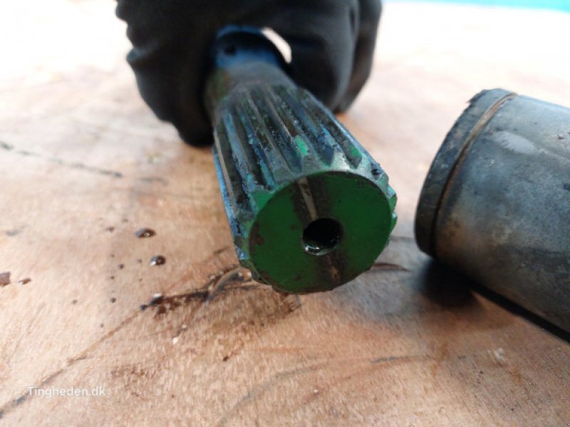 Getriebe & Getriebeteile от тип John Deere T660i, Gebrauchtmaschine в Hemmet (Снимка 8)