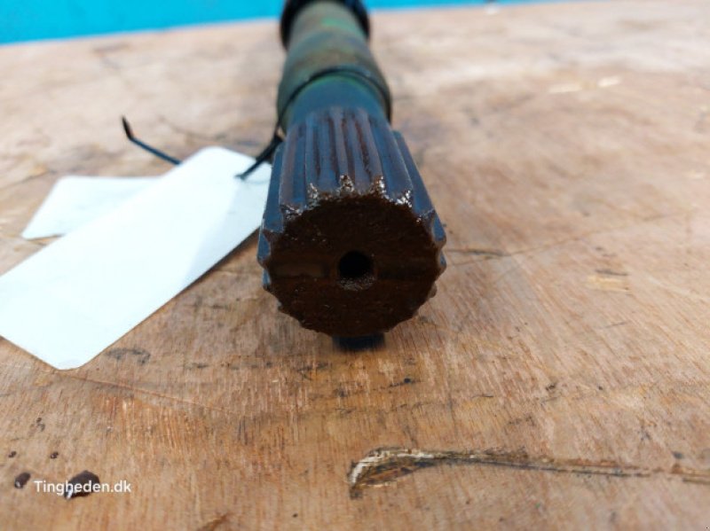 Getriebe & Getriebeteile от тип John Deere T660i, Gebrauchtmaschine в Hemmet (Снимка 5)