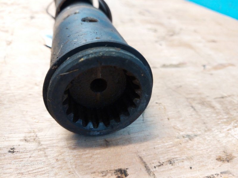 Getriebe & Getriebeteile του τύπου John Deere T660i, Gebrauchtmaschine σε Hemmet (Φωτογραφία 7)