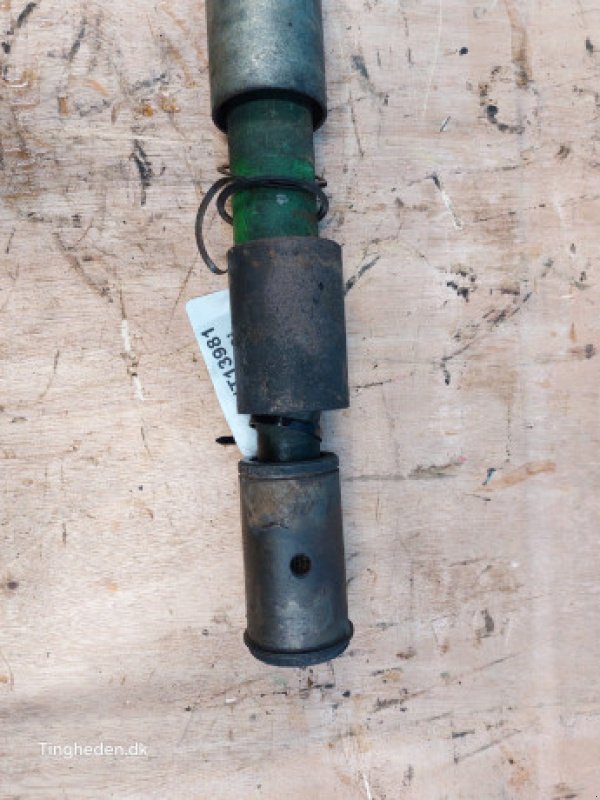 Getriebe & Getriebeteile του τύπου John Deere T660i, Gebrauchtmaschine σε Hemmet (Φωτογραφία 3)