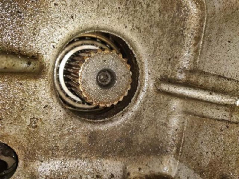 Getriebe & Getriebeteile del tipo John Deere T670, Gebrauchtmaschine In Hemmet (Immagine 3)