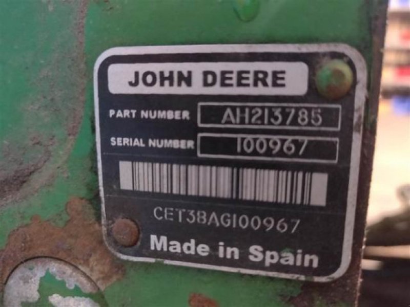 Getriebe & Getriebeteile del tipo John Deere T670, Gebrauchtmaschine In Hemmet (Immagine 7)