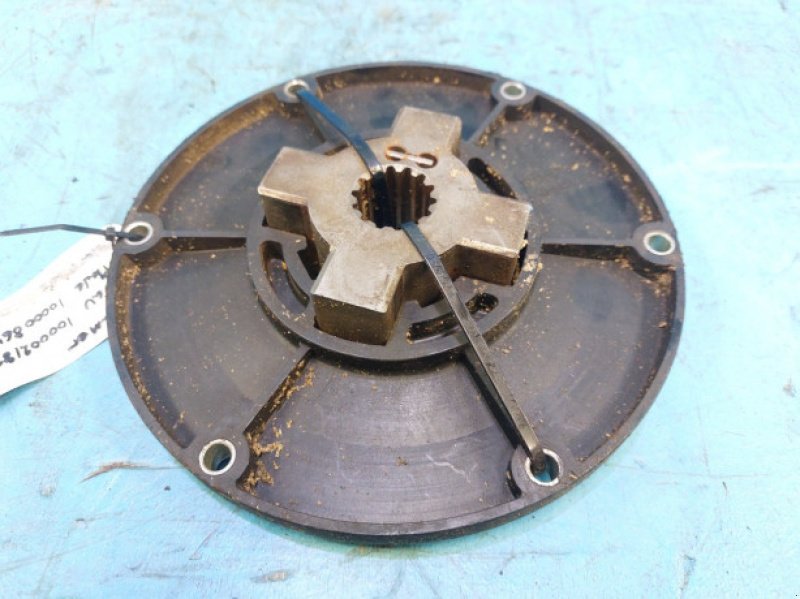 Getriebe & Getriebeteile του τύπου Kramer 712, Gebrauchtmaschine σε Hemmet (Φωτογραφία 3)