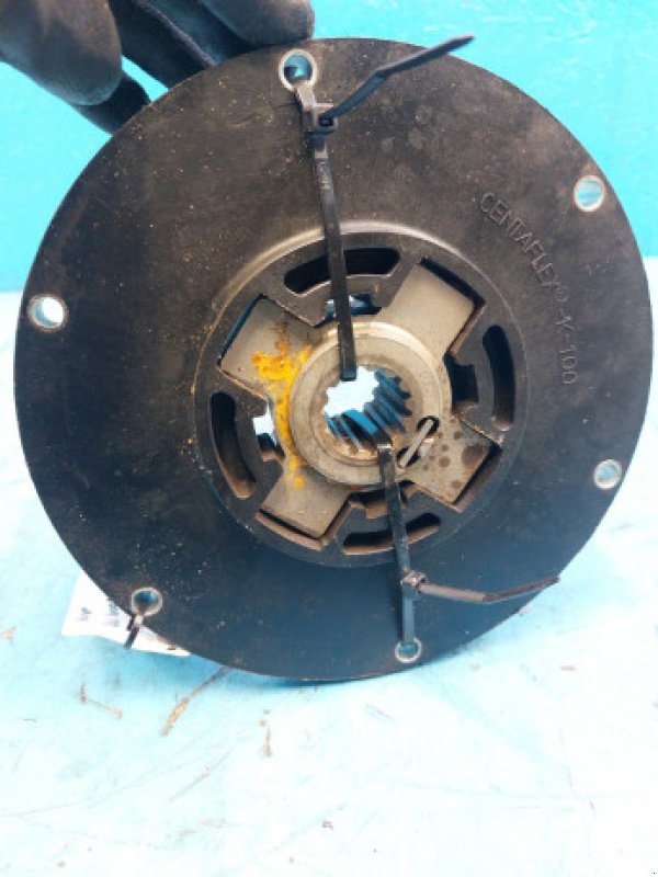 Getriebe & Getriebeteile του τύπου Kramer 712, Gebrauchtmaschine σε Hemmet (Φωτογραφία 7)