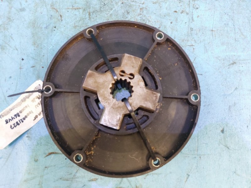 Getriebe & Getriebeteile του τύπου Kramer 712, Gebrauchtmaschine σε Hemmet (Φωτογραφία 4)